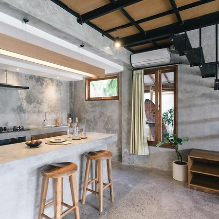 Kano Canggu Loft Eksteriør billede