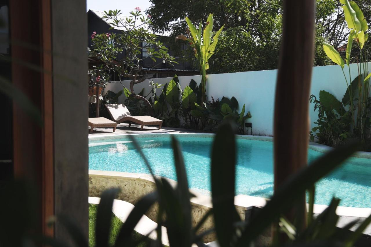 Kano Canggu Loft Eksteriør billede