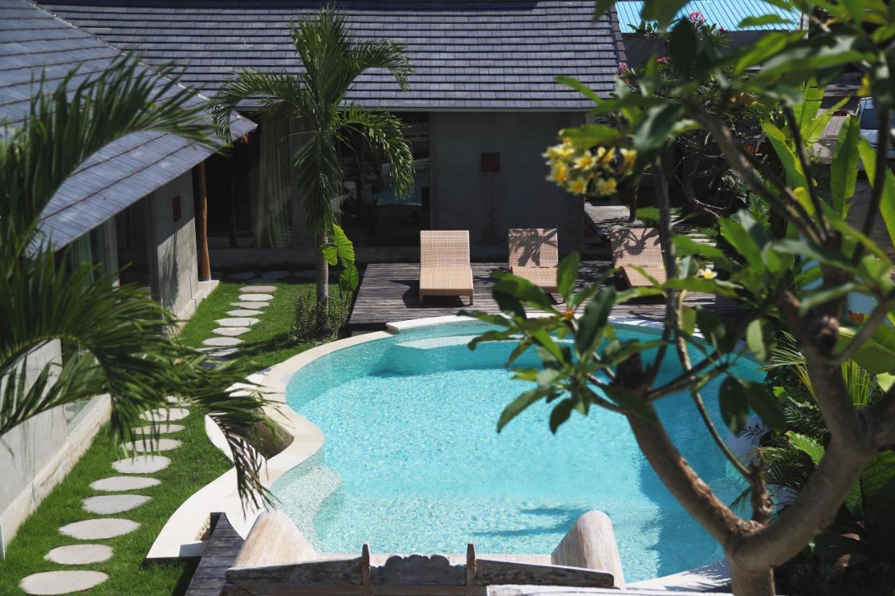 Kano Canggu Loft Eksteriør billede
