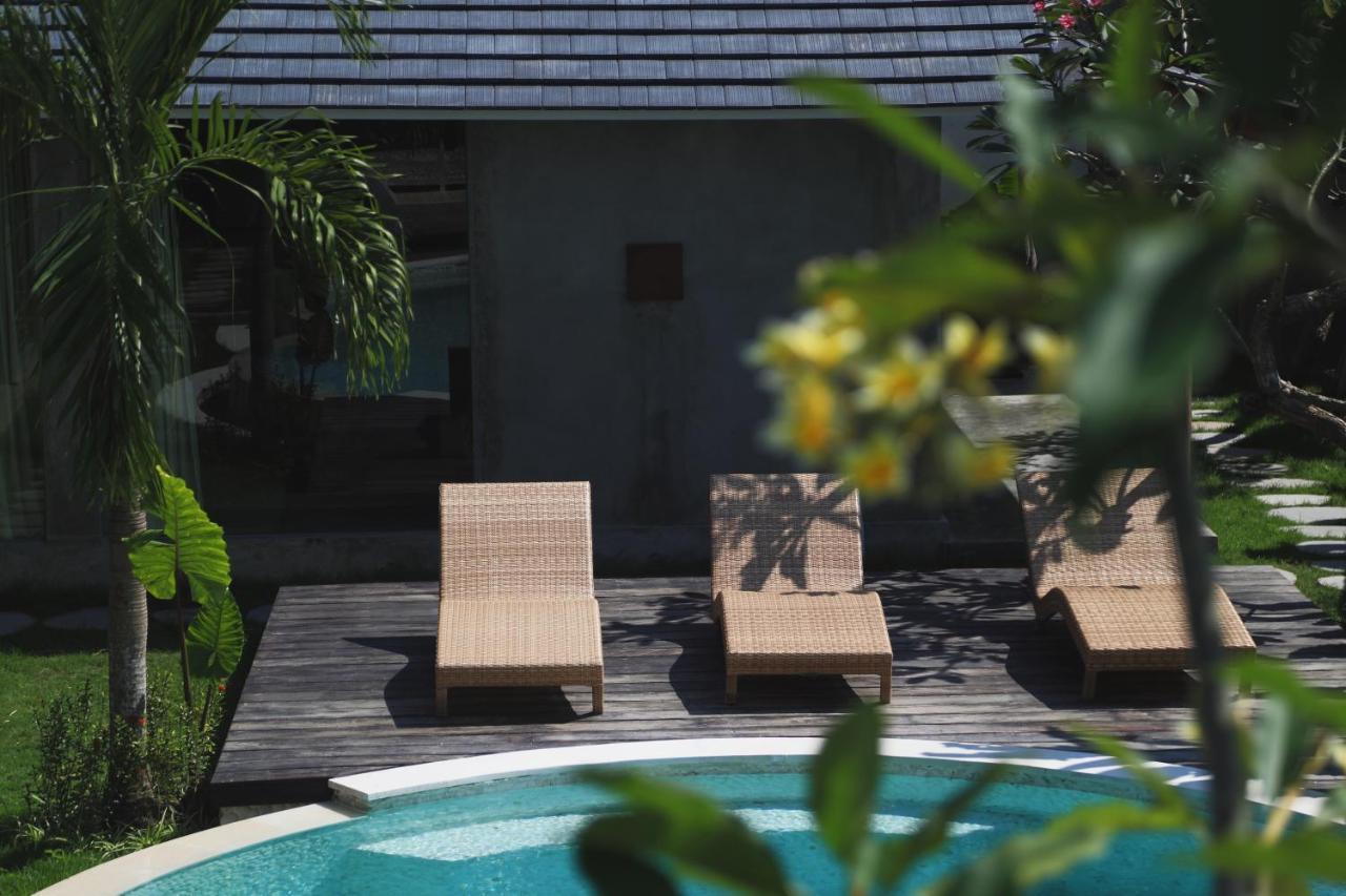 Kano Canggu Loft Eksteriør billede