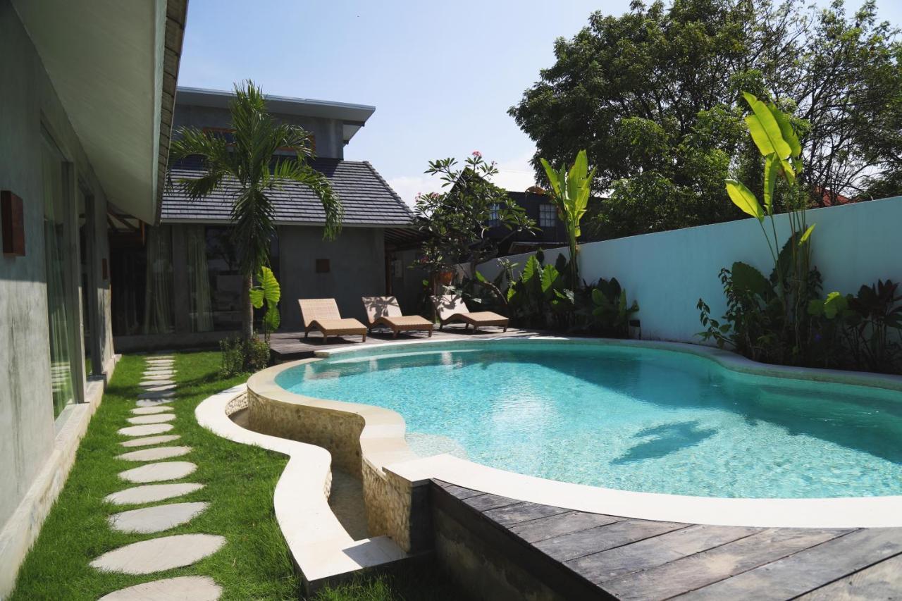 Kano Canggu Loft Eksteriør billede