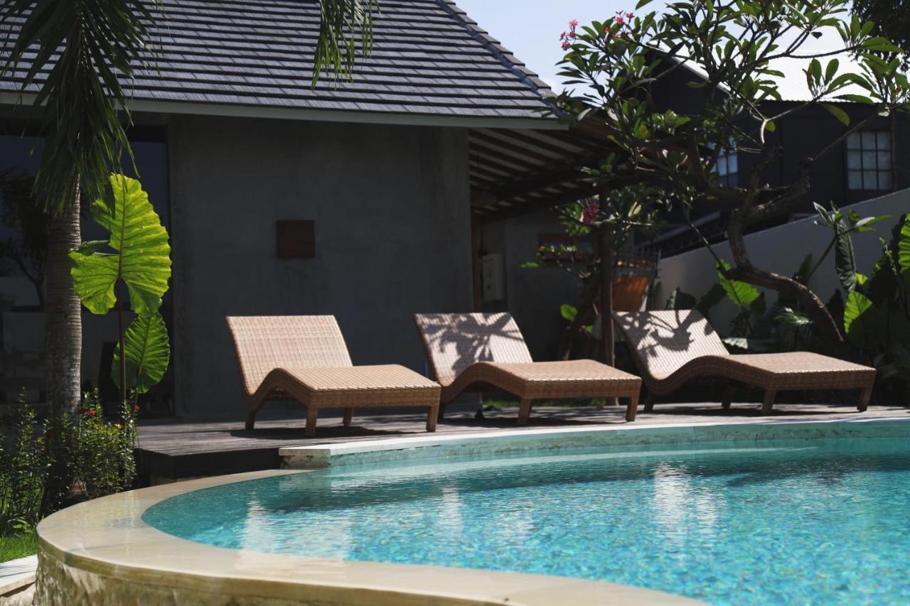 Kano Canggu Loft Eksteriør billede