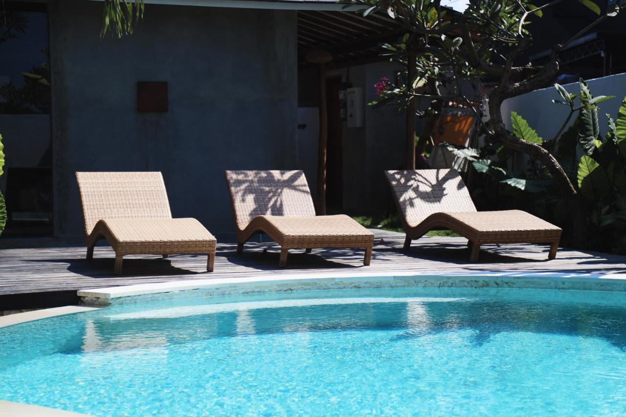 Kano Canggu Loft Eksteriør billede