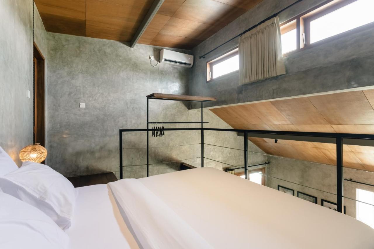 Kano Canggu Loft Eksteriør billede