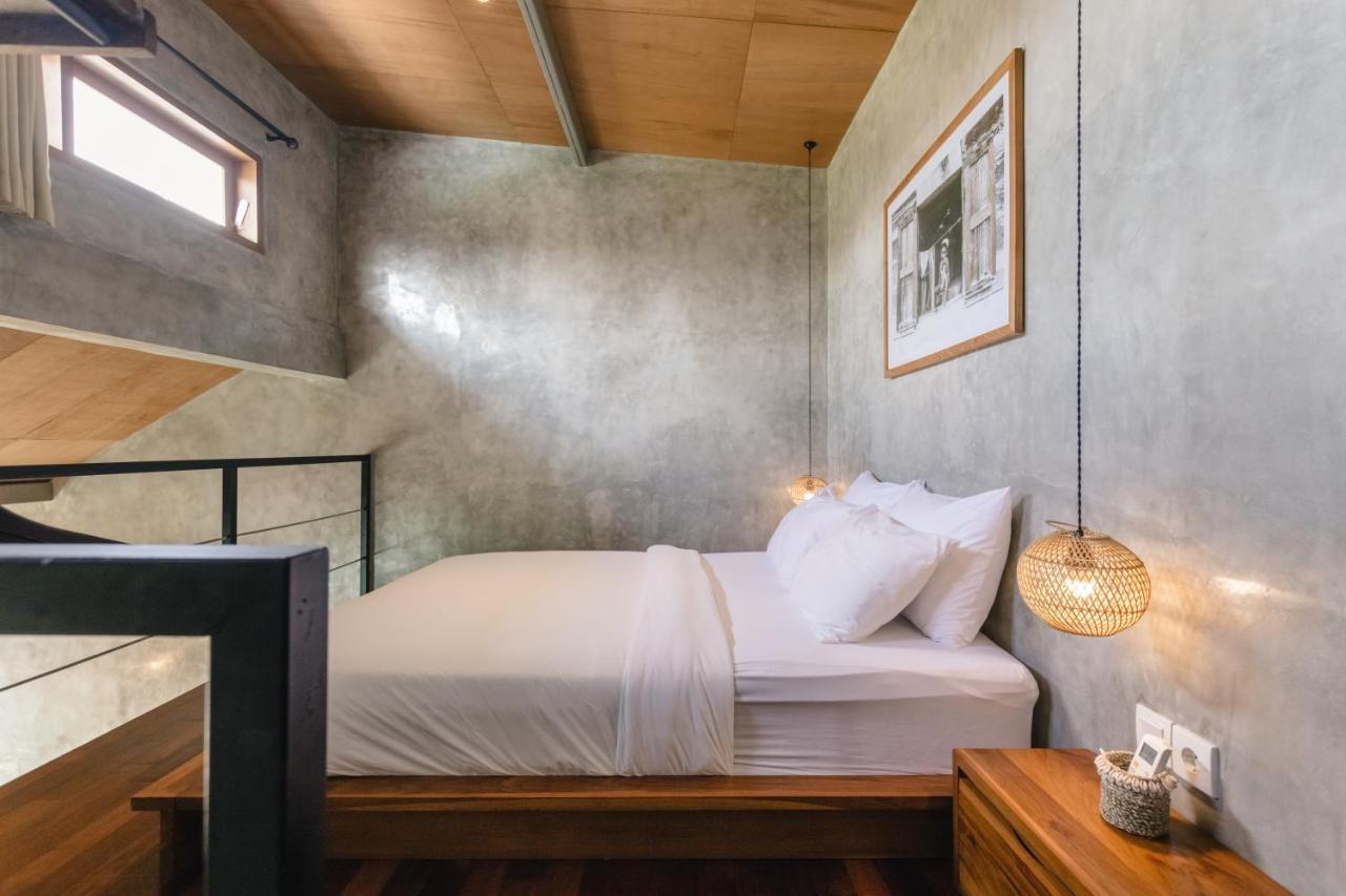 Kano Canggu Loft Eksteriør billede
