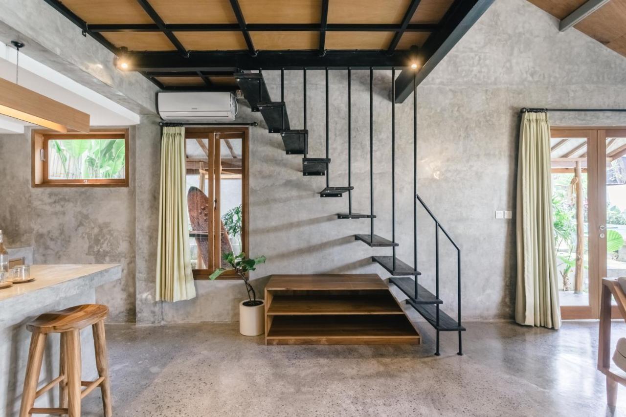 Kano Canggu Loft Eksteriør billede