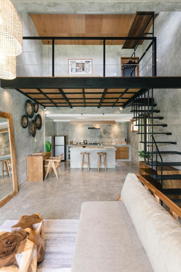 Kano Canggu Loft Eksteriør billede