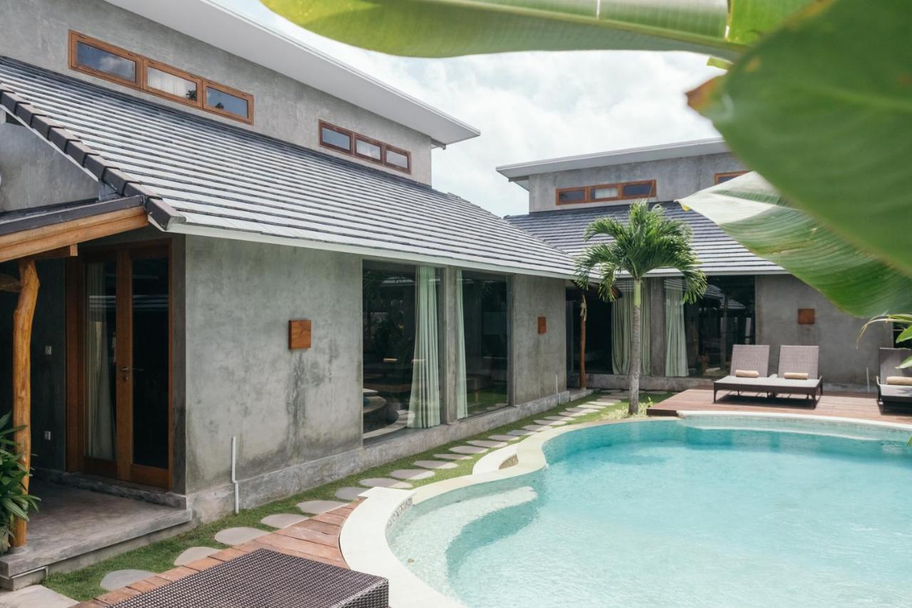 Kano Canggu Loft Eksteriør billede