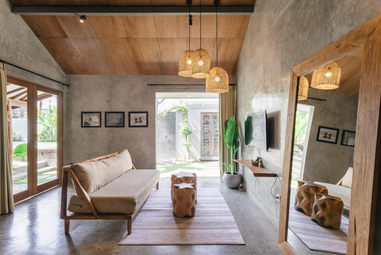 Kano Canggu Loft Eksteriør billede