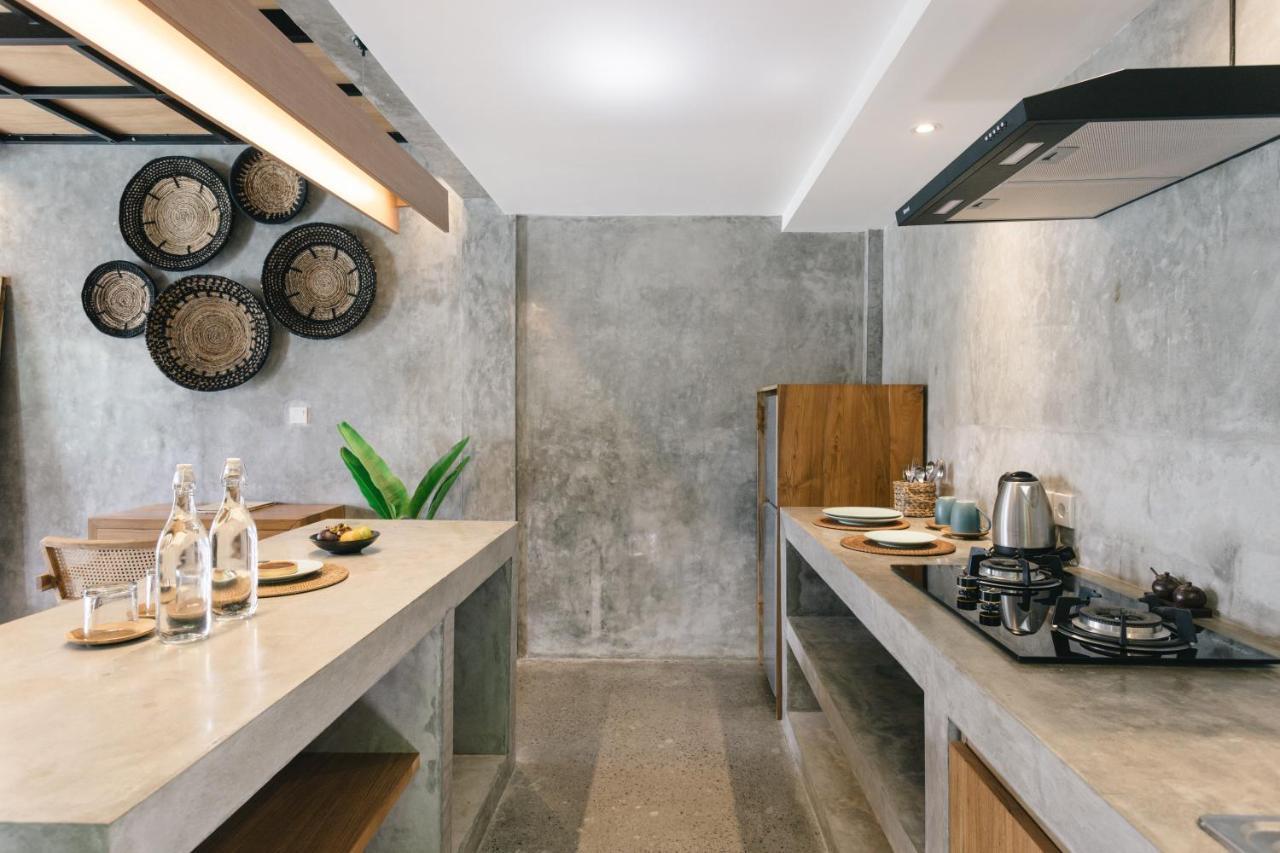 Kano Canggu Loft Eksteriør billede