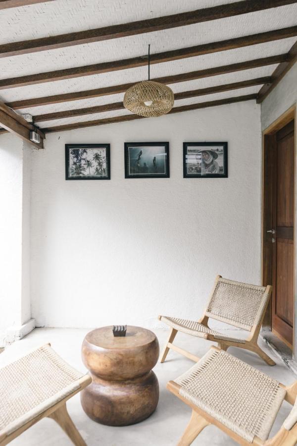 Kano Canggu Loft Eksteriør billede
