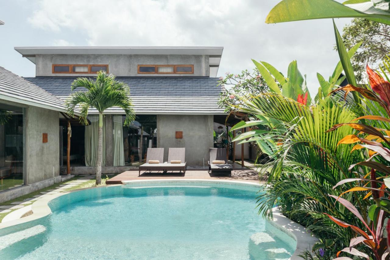 Kano Canggu Loft Eksteriør billede