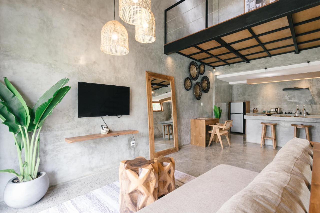 Kano Canggu Loft Eksteriør billede