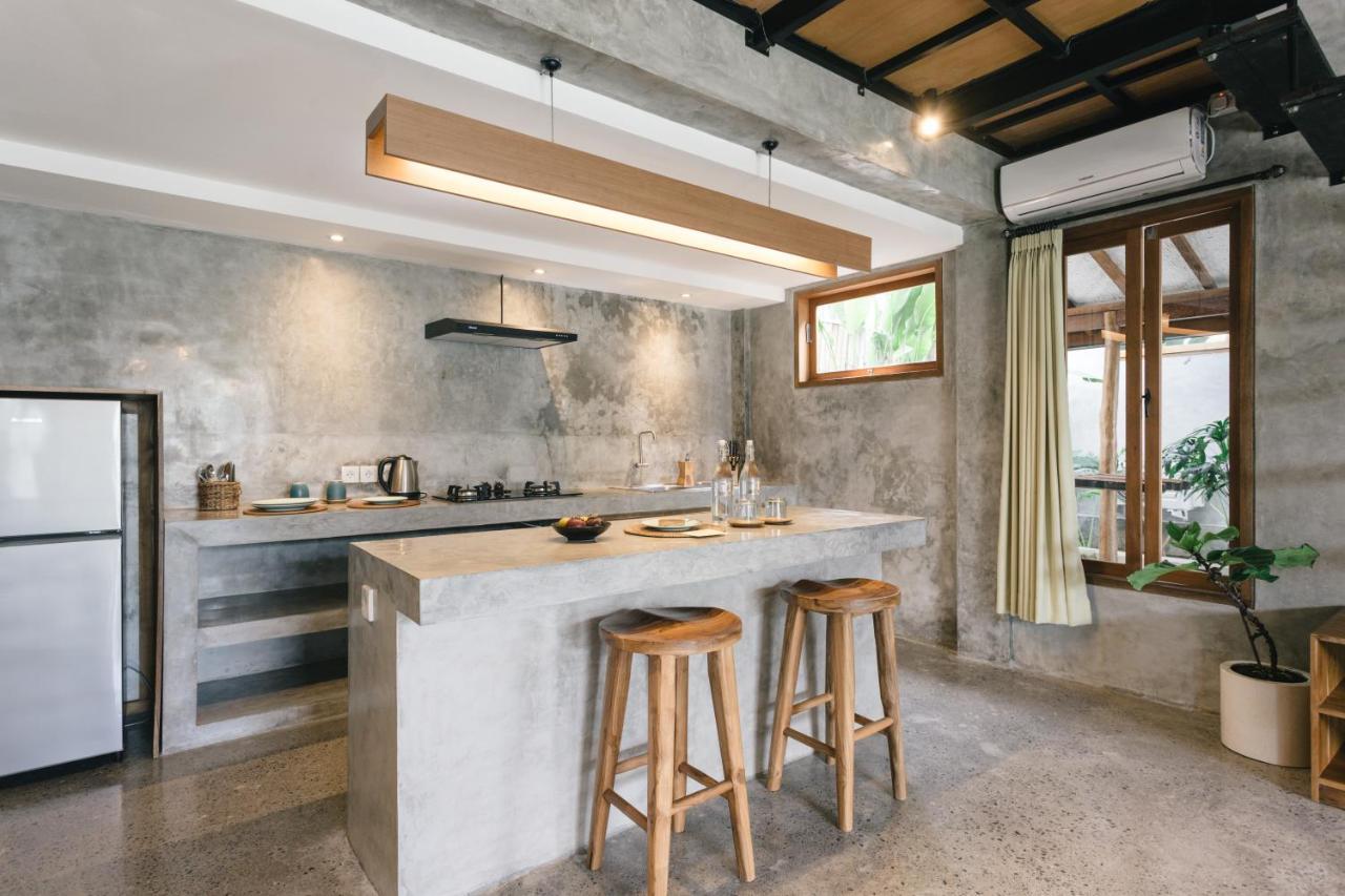 Kano Canggu Loft Eksteriør billede