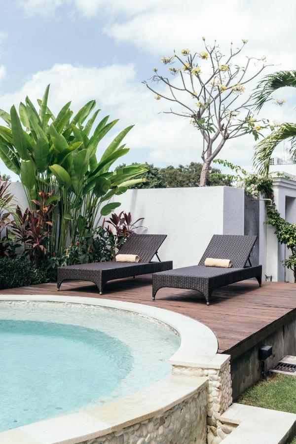 Kano Canggu Loft Eksteriør billede