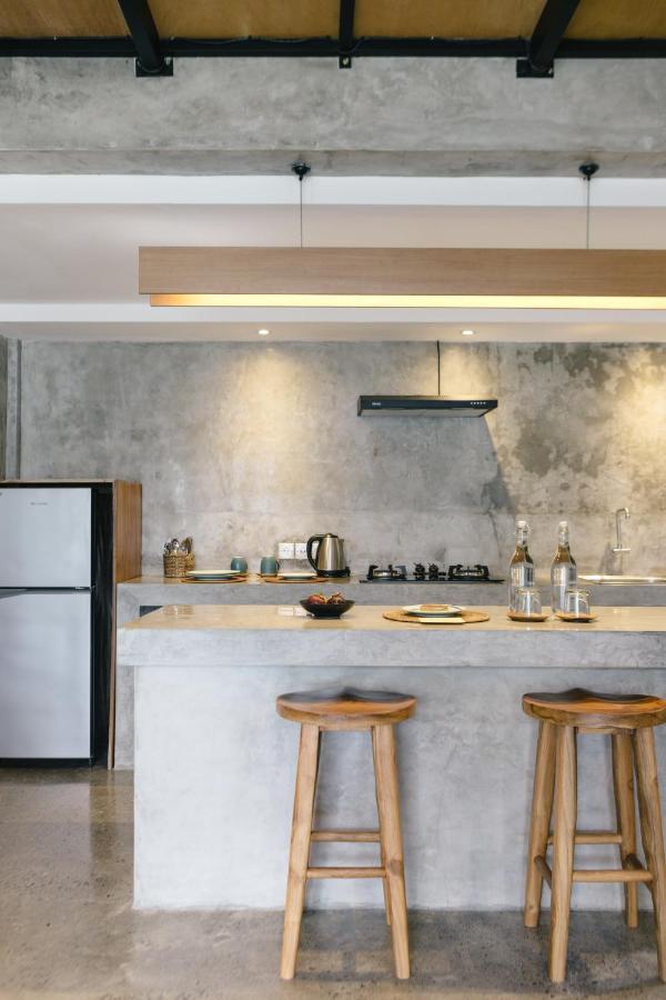 Kano Canggu Loft Eksteriør billede