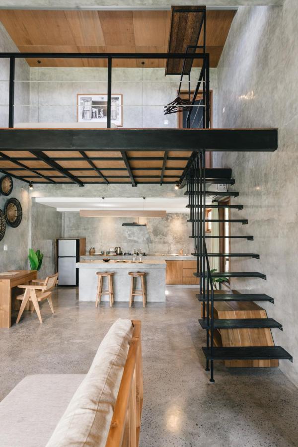 Kano Canggu Loft Eksteriør billede