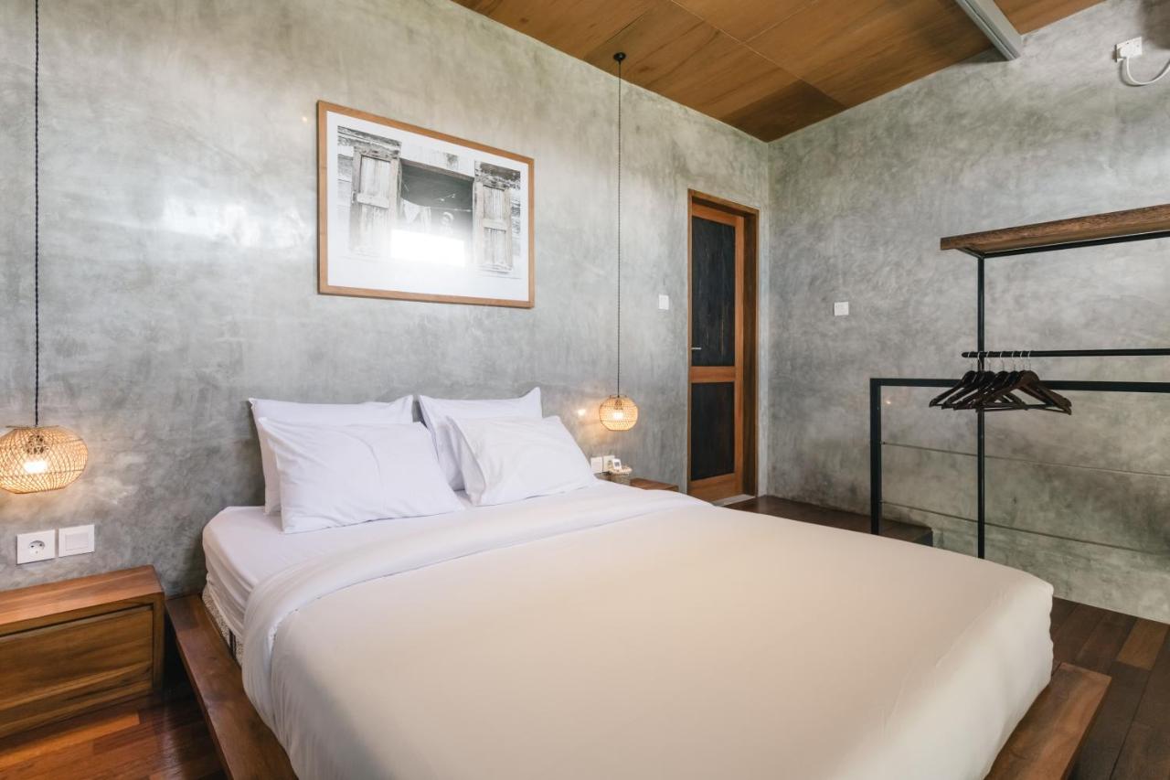 Kano Canggu Loft Eksteriør billede