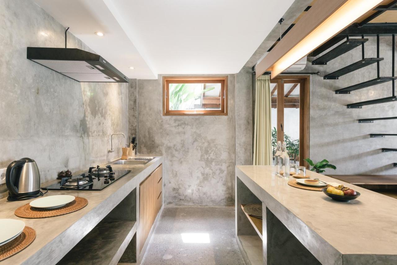 Kano Canggu Loft Eksteriør billede