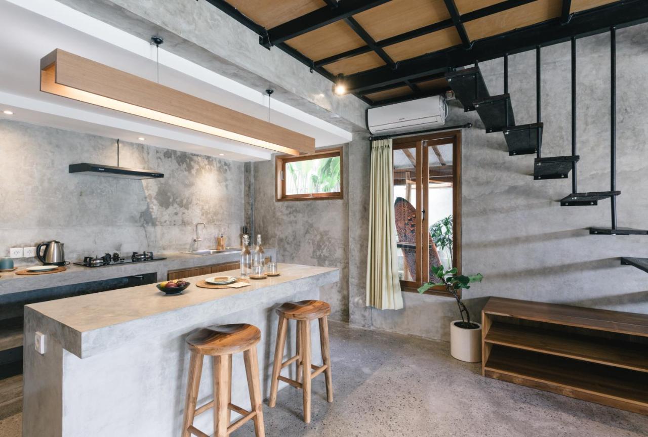 Kano Canggu Loft Eksteriør billede