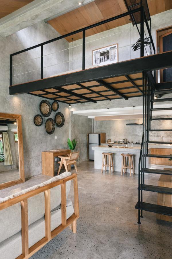 Kano Canggu Loft Eksteriør billede