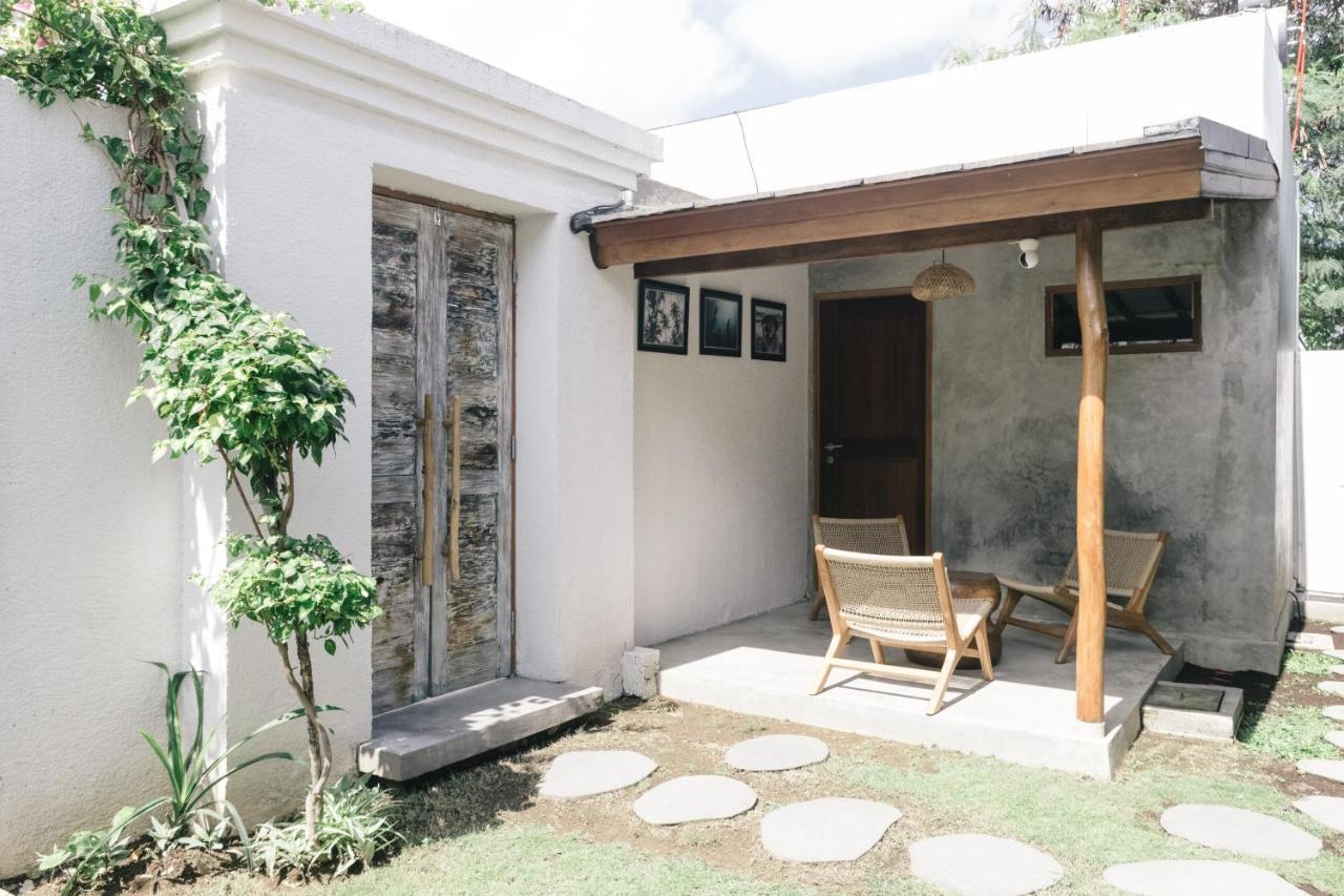 Kano Canggu Loft Eksteriør billede
