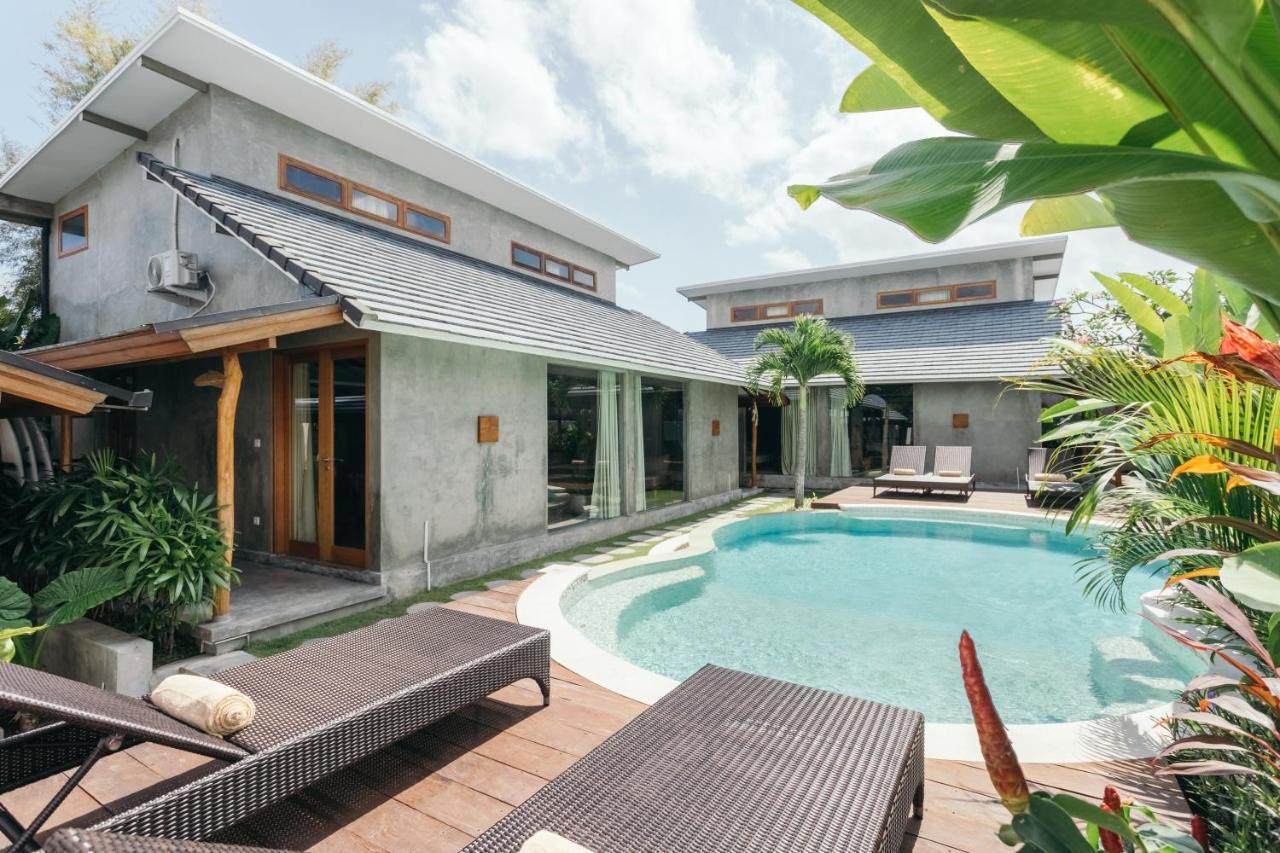 Kano Canggu Loft Eksteriør billede