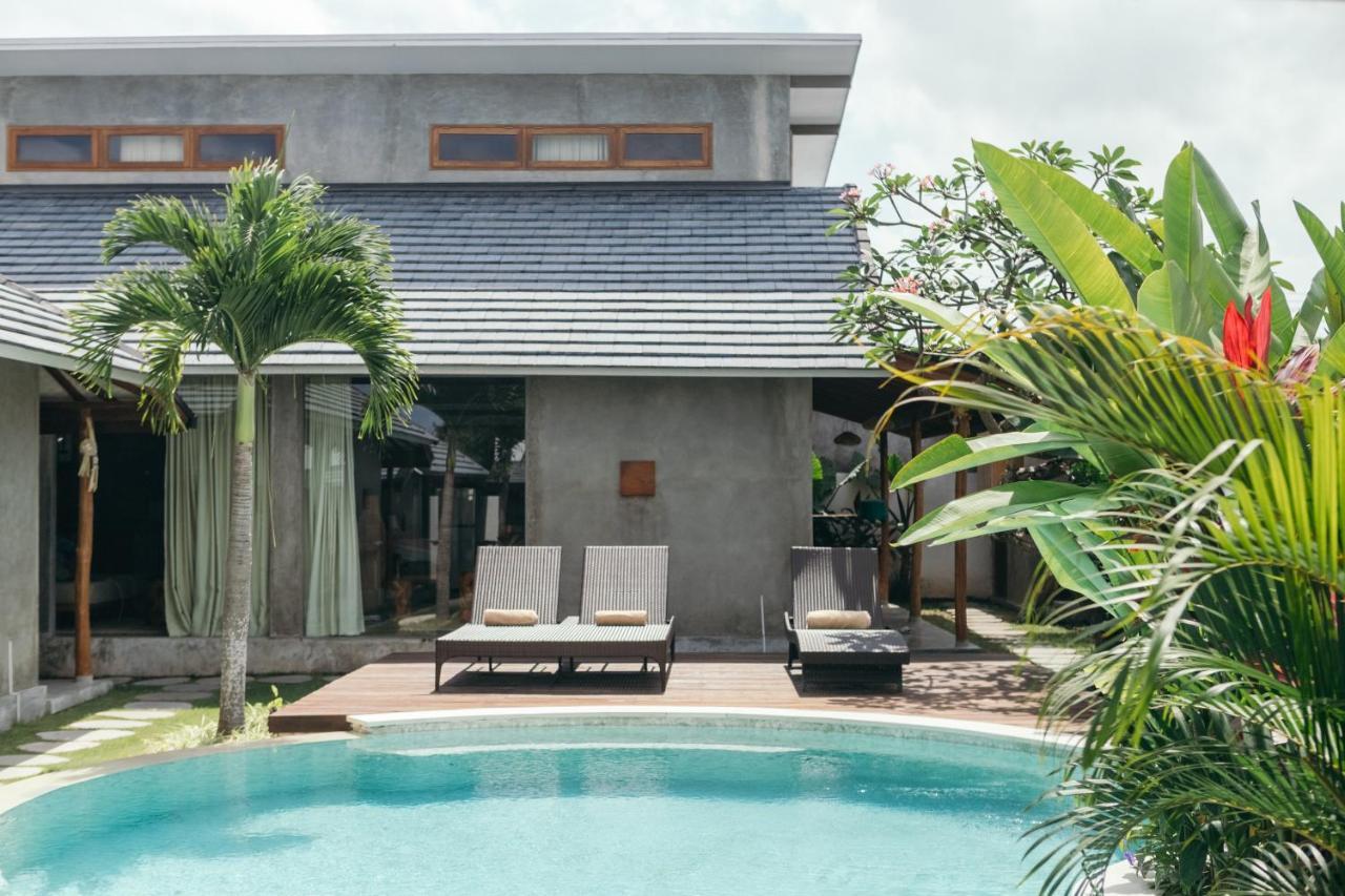 Kano Canggu Loft Eksteriør billede