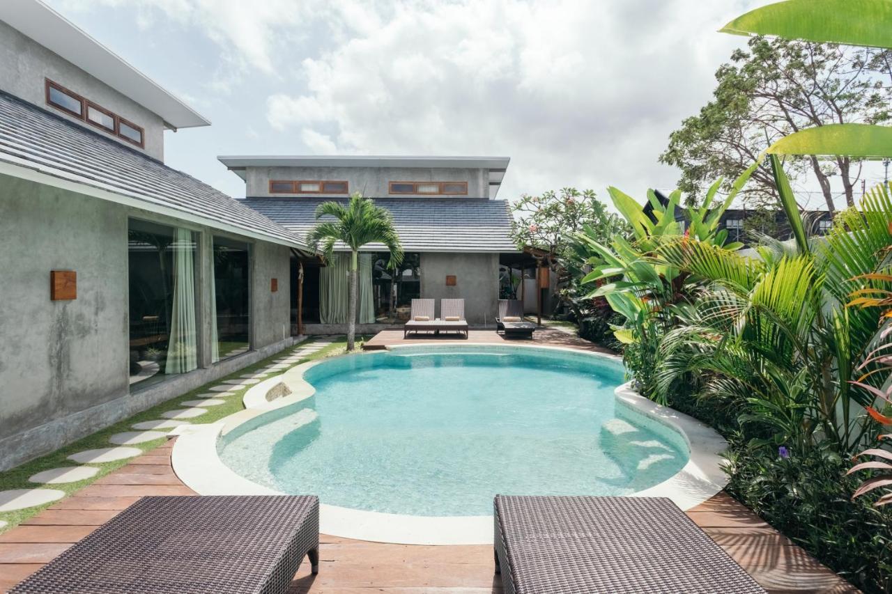 Kano Canggu Loft Eksteriør billede