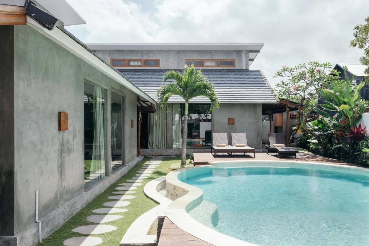 Kano Canggu Loft Eksteriør billede