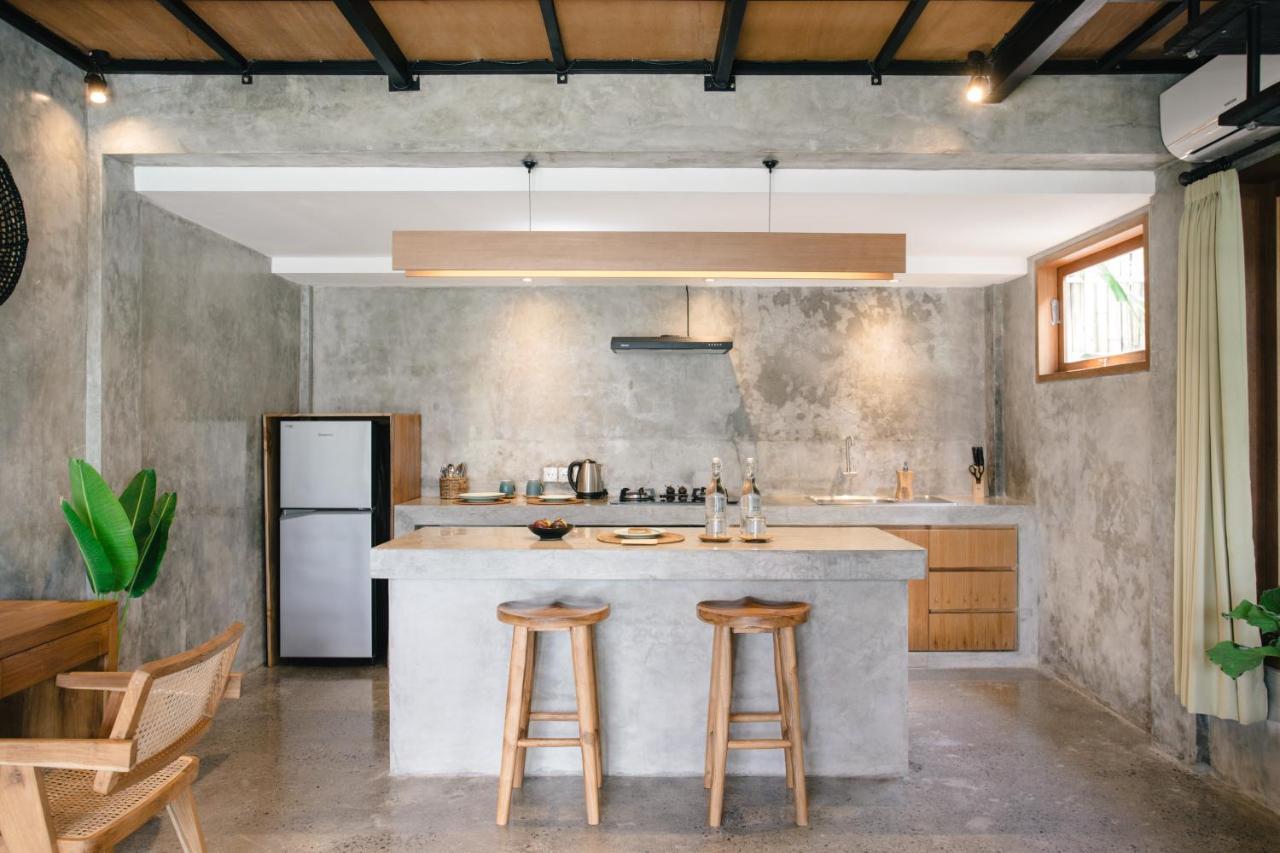 Kano Canggu Loft Eksteriør billede