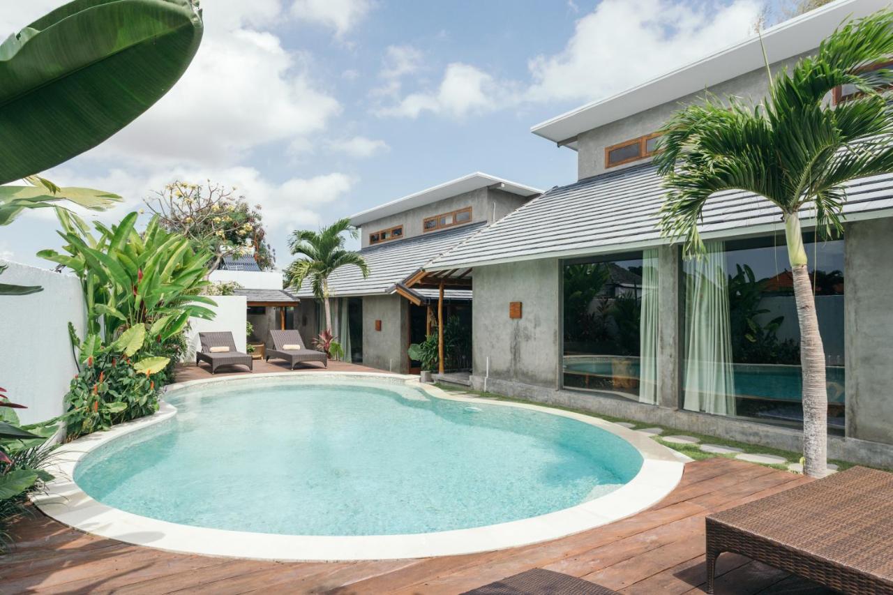 Kano Canggu Loft Eksteriør billede