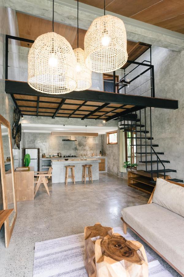 Kano Canggu Loft Eksteriør billede