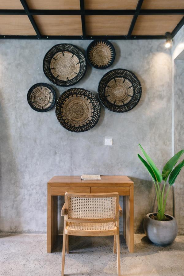 Kano Canggu Loft Eksteriør billede