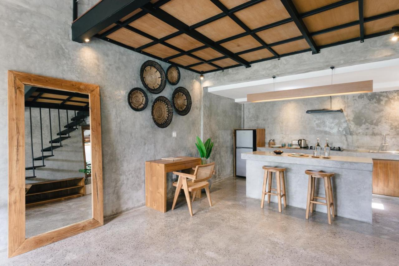 Kano Canggu Loft Eksteriør billede