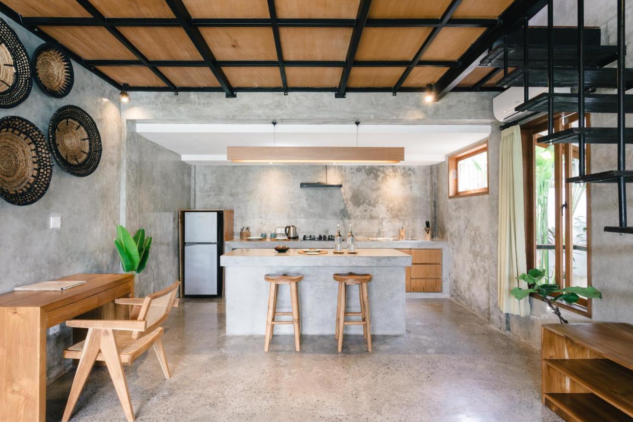 Kano Canggu Loft Eksteriør billede