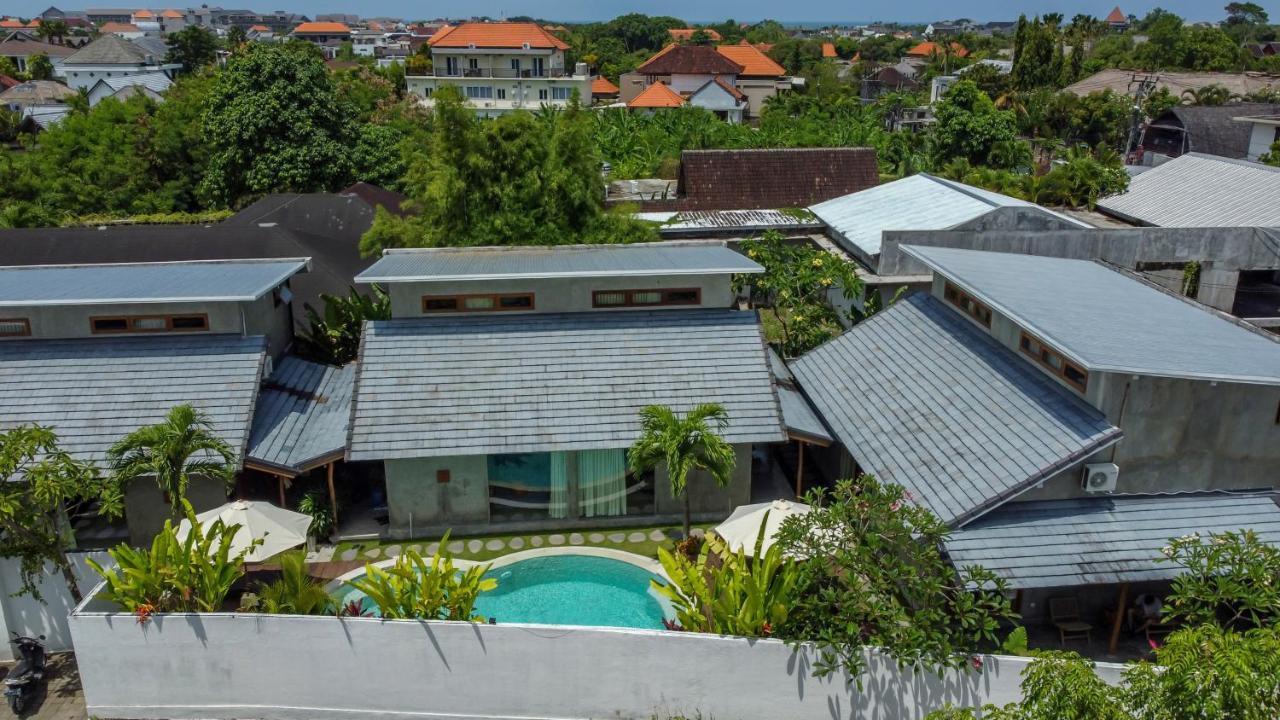 Kano Canggu Loft Eksteriør billede